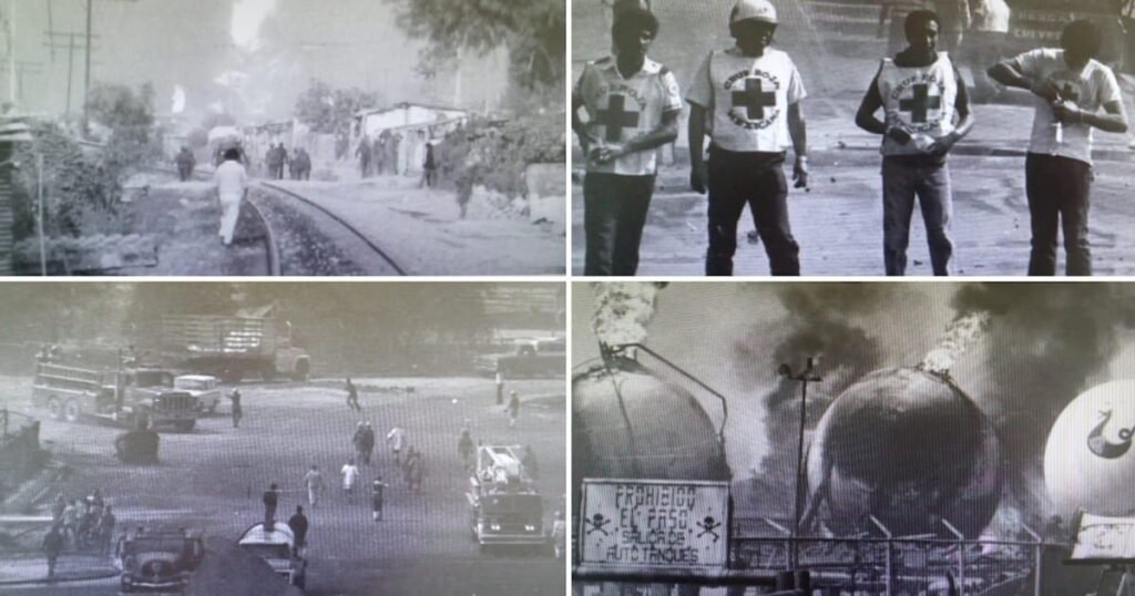 Explosión de pipa de gas LP en Iztapalapa revive recuerdos de San Juanico, 41 años después