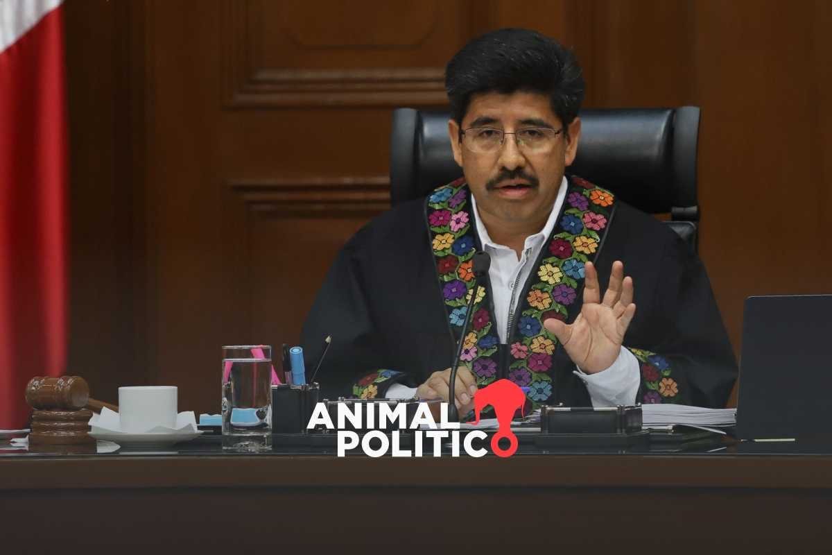 Hugo Aguilar anuncia reducción de su equipo de trabajo en la Corte en un 40%