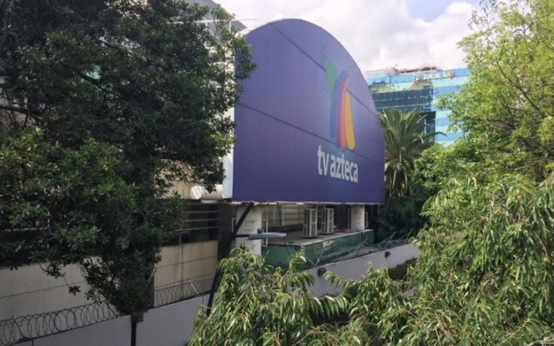 Juez de Nueva York ordena a TV Azteca retirar demandas en México y prohíbe nuevos litigios