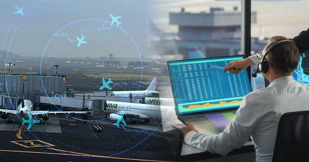 Nuevo incidente en el AICM: Comunicación con aeronaves está colapsada