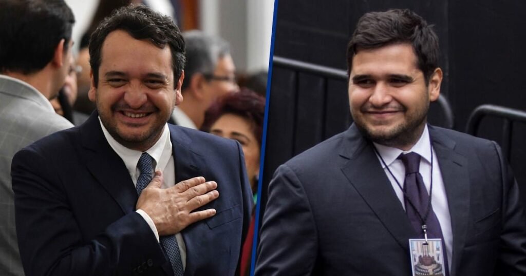 Tramitan amparo contra cualquier orden de aprehensión que hubiera contra Andy y Gonzalo López Beltrán y otras 14 personas