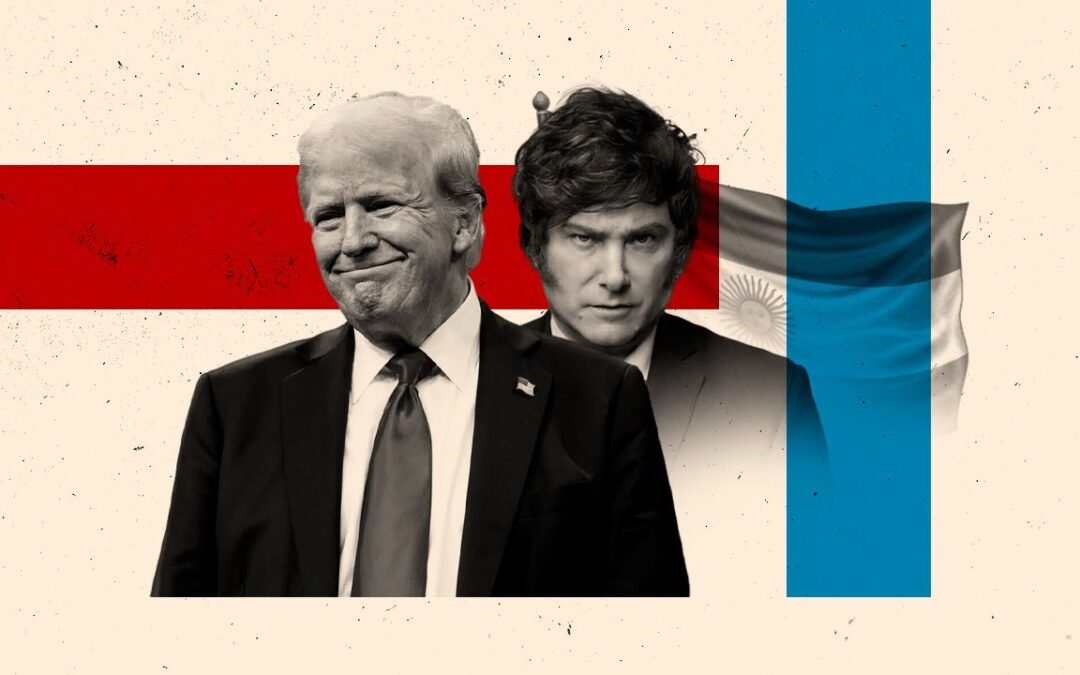 “Milei Finds an Ally in Trump as U.S.-Argentina Ties Take a Populist Turn”