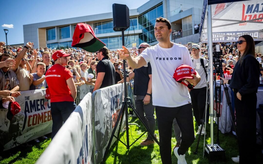 Charlie Kirk Murder Suspect Allowed to Wear Street Clothes in Court, Judge Orders Restraints