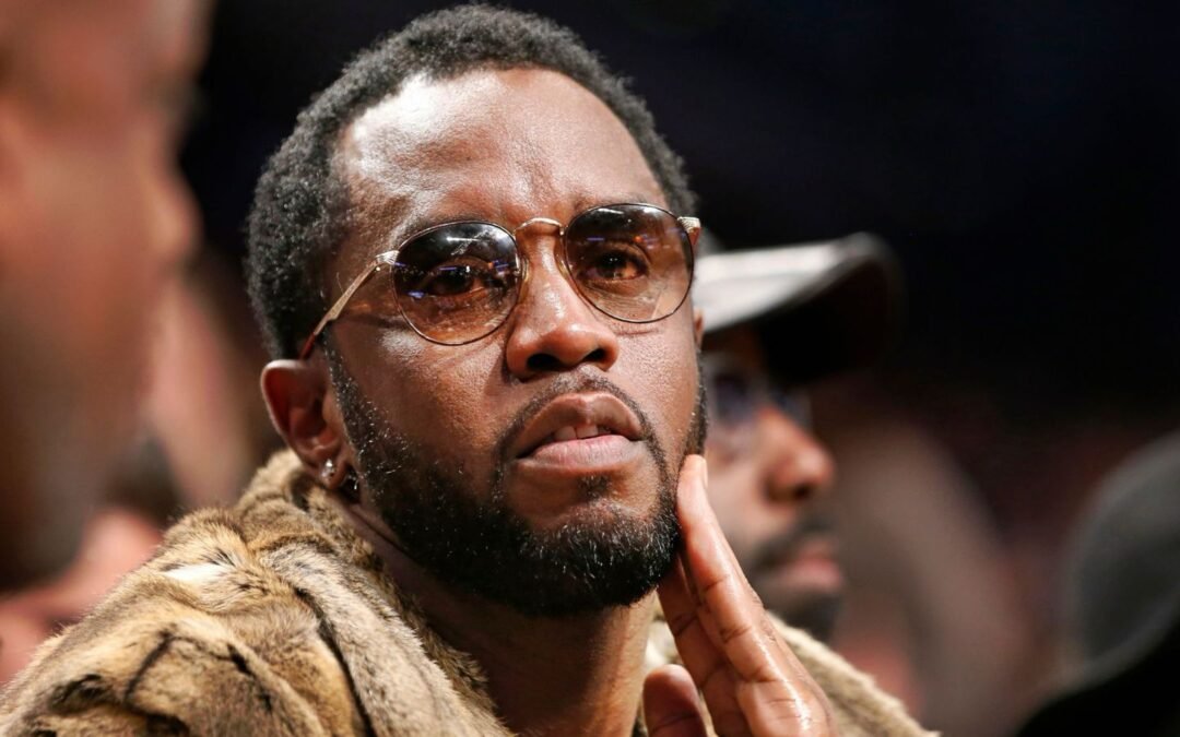 Sean “Diddy” Combs Expected to Be Released from Prison Soon
