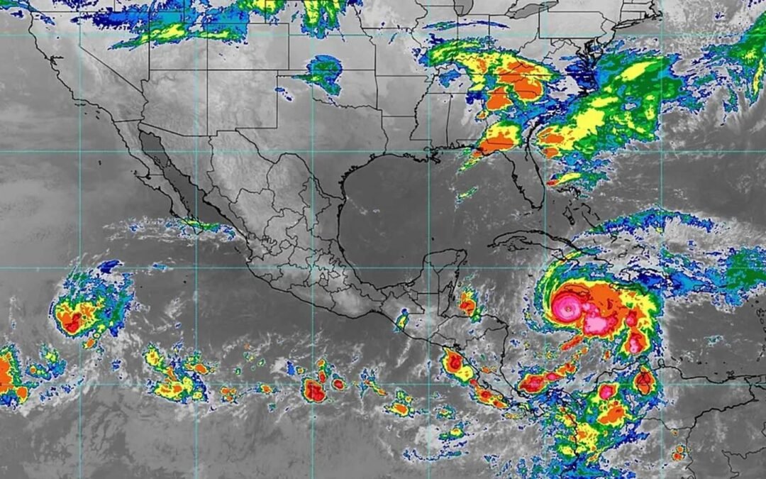 Hurricane Melissa Threatens Catastrophic Flooding Across Caribbean Nations