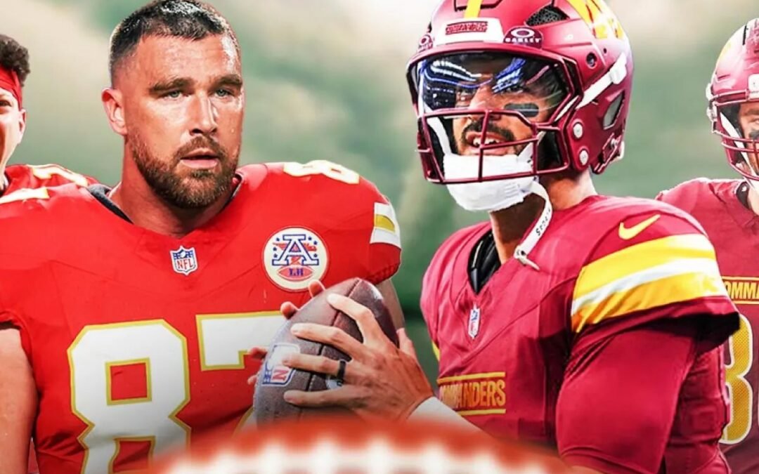 Chiefs’ MNF Victory Sparks Debate on Kansas City Roster and Washington Missteps