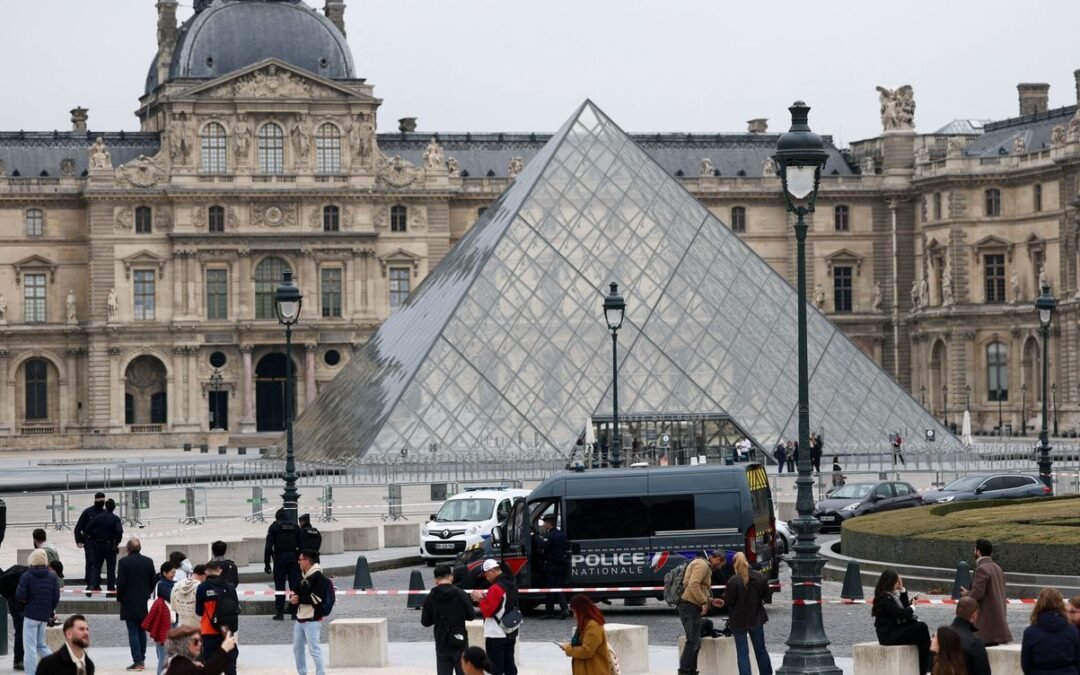 Louvre Heist Sparks Debate on Justice and Cultural Heritage