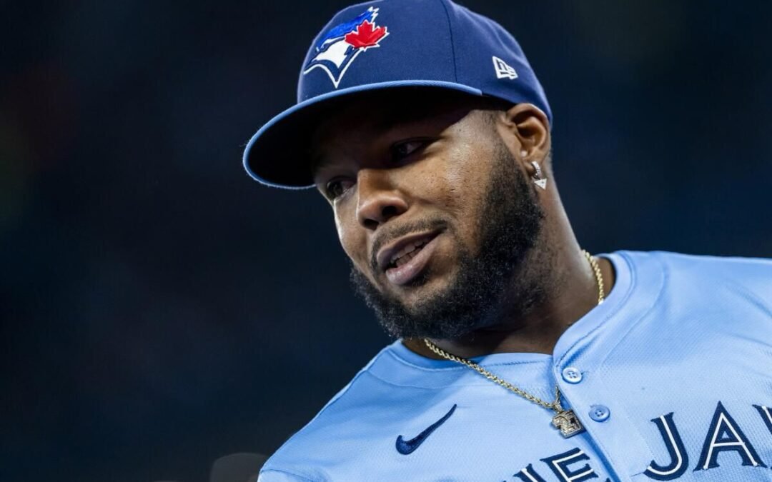 Guerrero Jr. Leads Blue Jays Past Dodgers to Tie the World Series